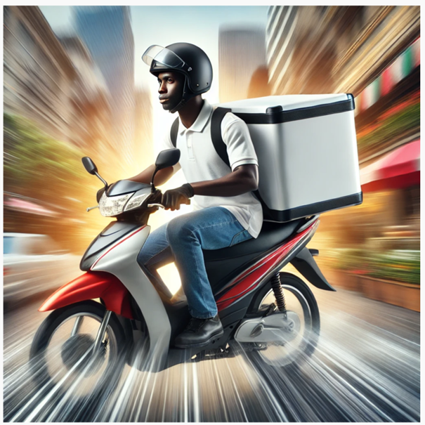 Careful Delivery