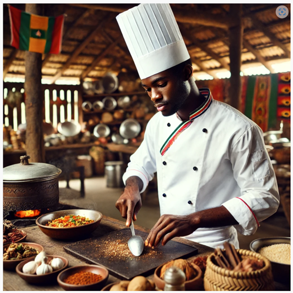 Chef 1